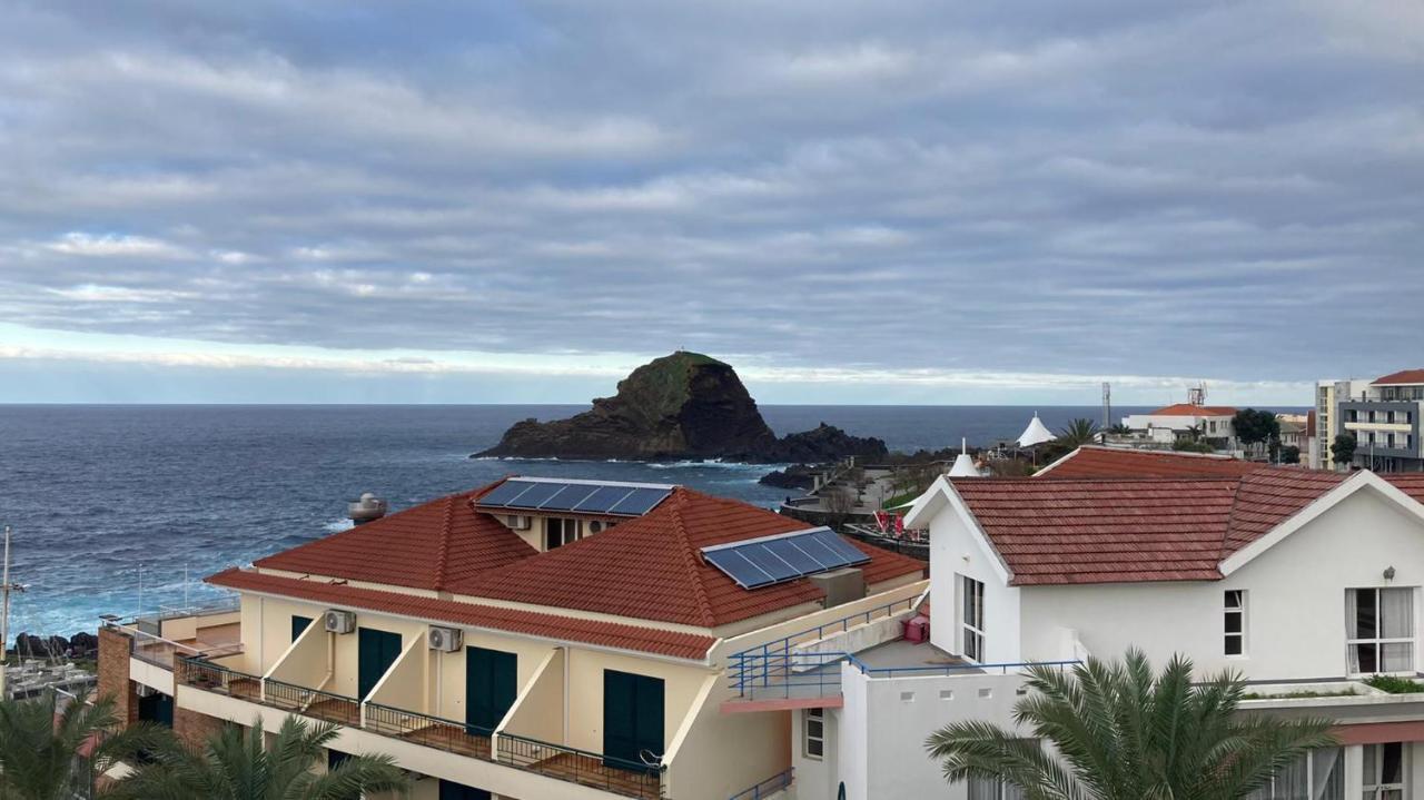 Costa Azul Apartman Porto Moniz Kültér fotó