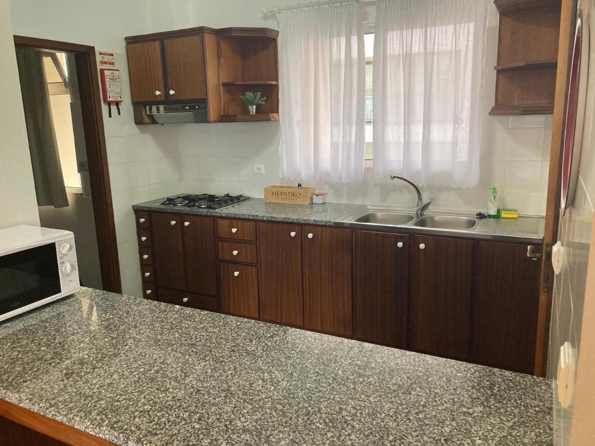Costa Azul Apartman Porto Moniz Kültér fotó