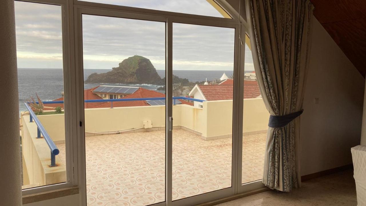 Costa Azul Apartman Porto Moniz Kültér fotó