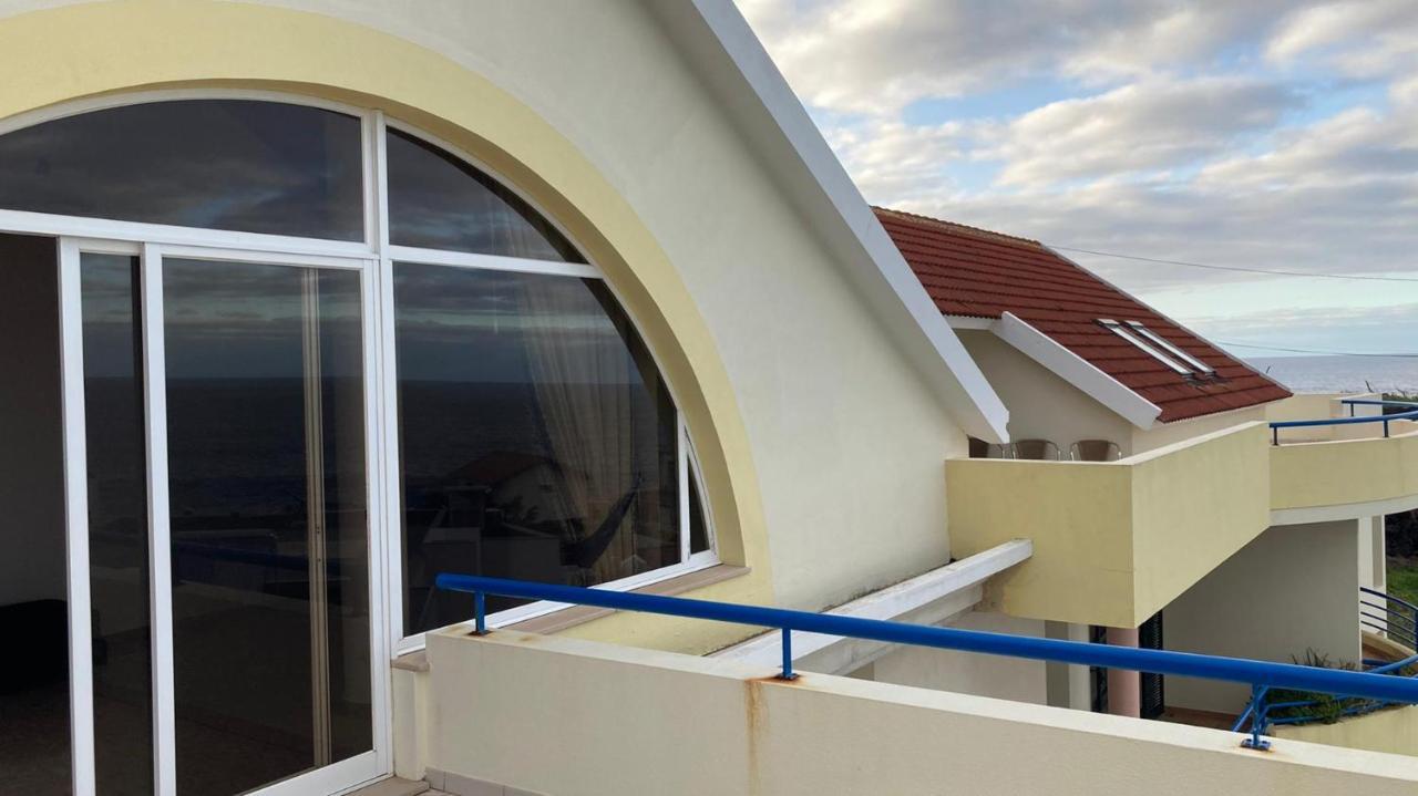 Costa Azul Apartman Porto Moniz Kültér fotó