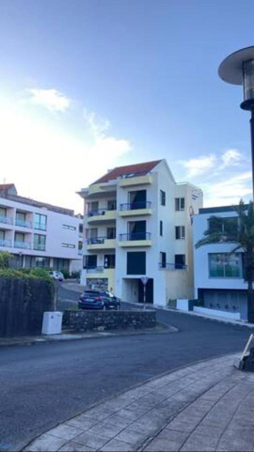Costa Azul Apartman Porto Moniz Kültér fotó
