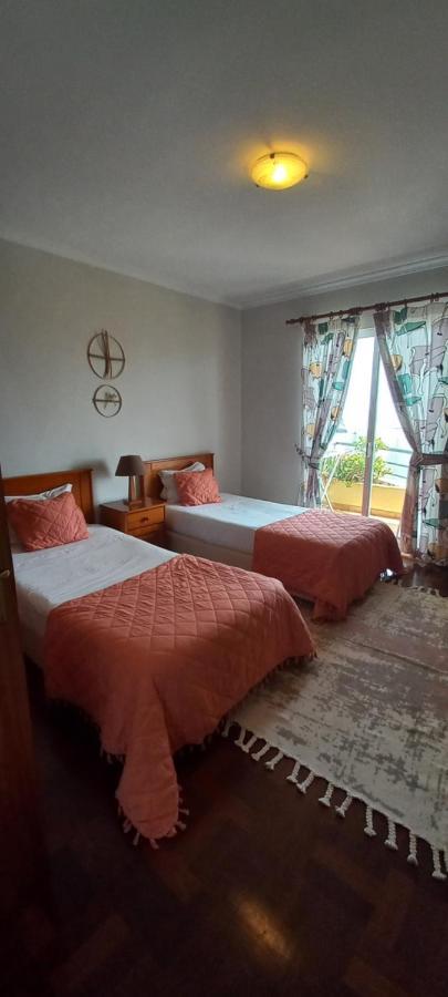 Costa Azul Apartman Porto Moniz Kültér fotó