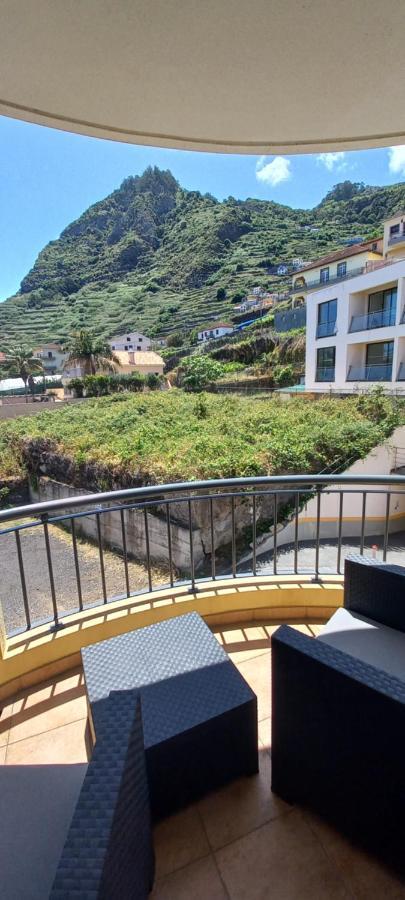 Costa Azul Apartman Porto Moniz Kültér fotó