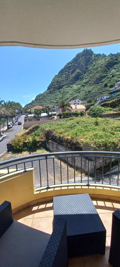 Costa Azul Apartman Porto Moniz Kültér fotó