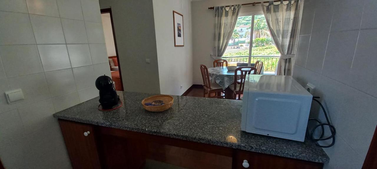 Costa Azul Apartman Porto Moniz Kültér fotó