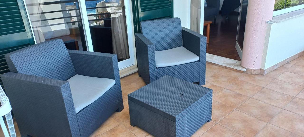 Costa Azul Apartman Porto Moniz Kültér fotó