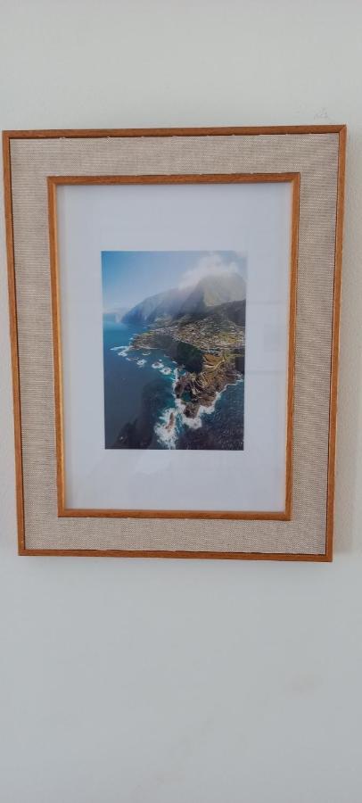 Costa Azul Apartman Porto Moniz Kültér fotó