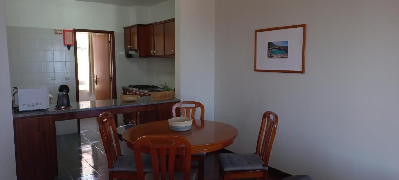 Costa Azul Apartman Porto Moniz Kültér fotó