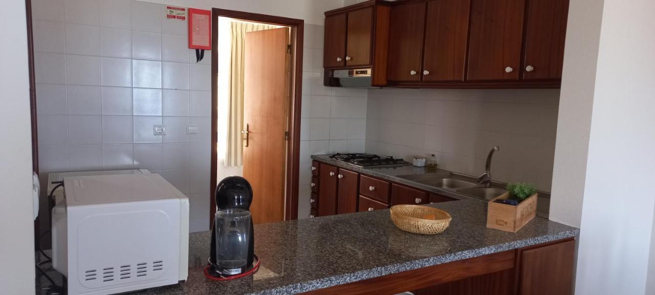 Costa Azul Apartman Porto Moniz Kültér fotó