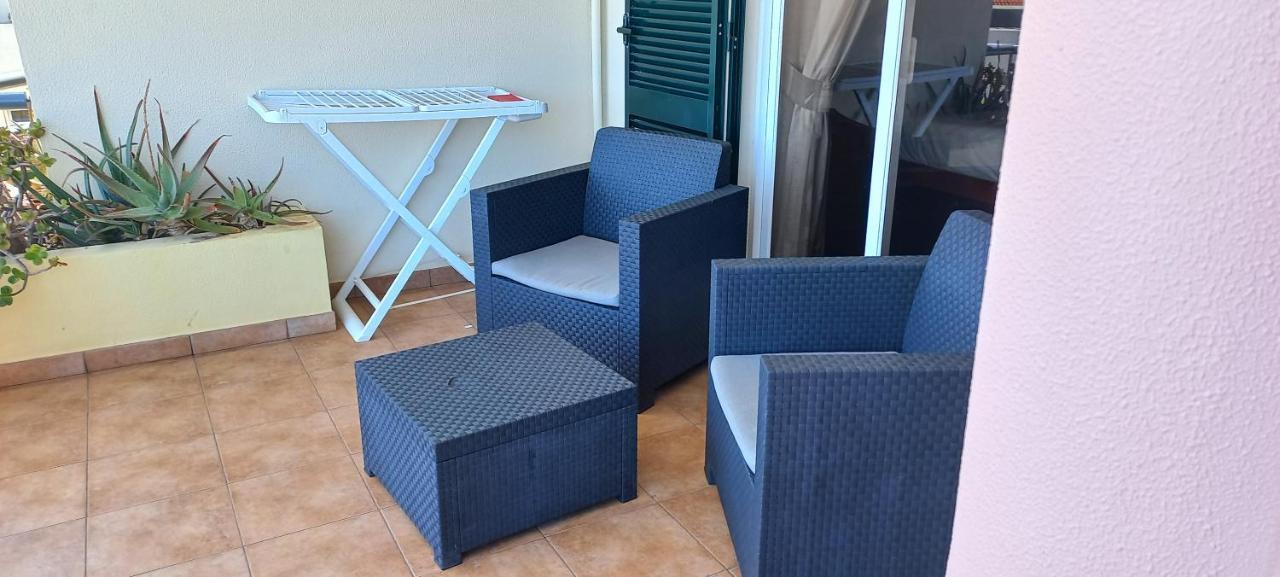Costa Azul Apartman Porto Moniz Kültér fotó