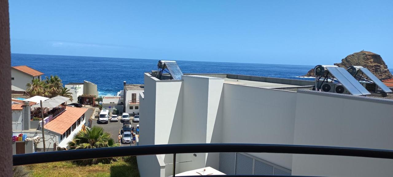 Costa Azul Apartman Porto Moniz Kültér fotó
