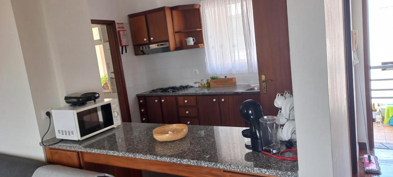 Costa Azul Apartman Porto Moniz Kültér fotó